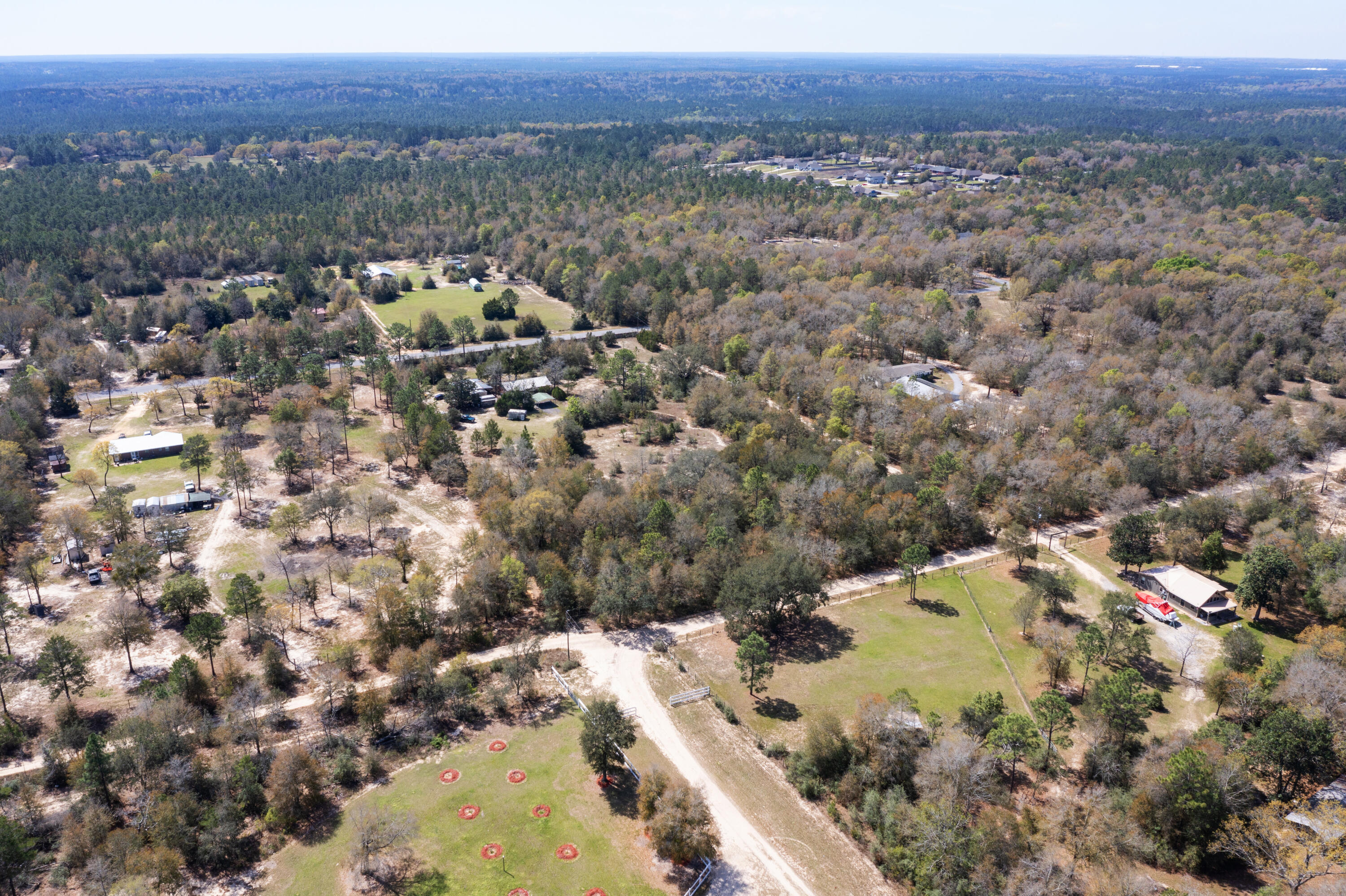 4071 Painter Branch Road Crestview, FL 32539 - Photo 59 of 64 view of city and mountain
