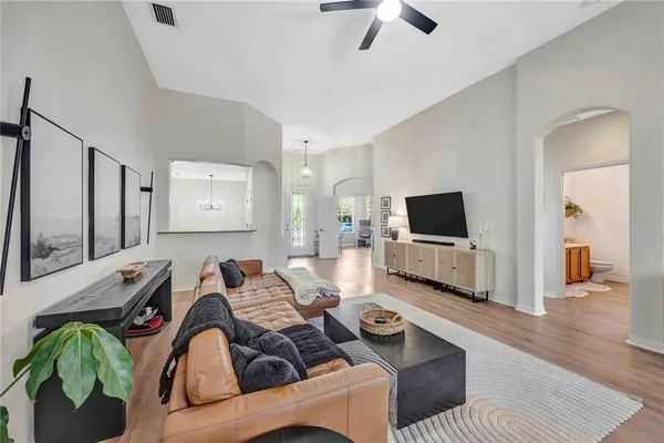 $429,000 | 3707 Fawnmist Drive, Wesley Chapel, FL 33544