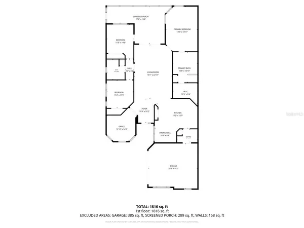 $429,000 | 3707 Fawnmist Drive, Wesley Chapel, FL 33544