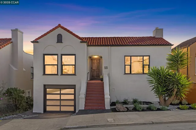 $2,895,000 | 55 Upland Drive, San Francisco, CA 94127