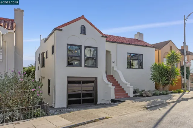 $2,895,000 | 55 Upland Drive, San Francisco, CA 94127