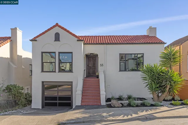 $2,895,000 | 55 Upland Drive, San Francisco, CA 94127
