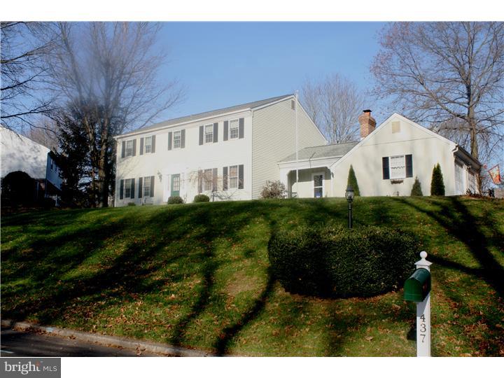 437 Rocksville Road Holland, PA 18966 - Photo 1 of 25 Exterior Front