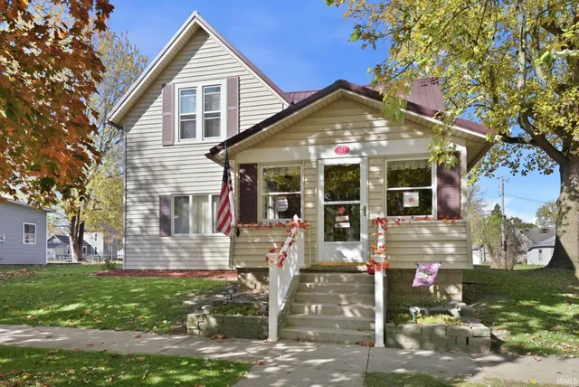 $233,400 | 511 North Nancy Street, Warren, IN 46792