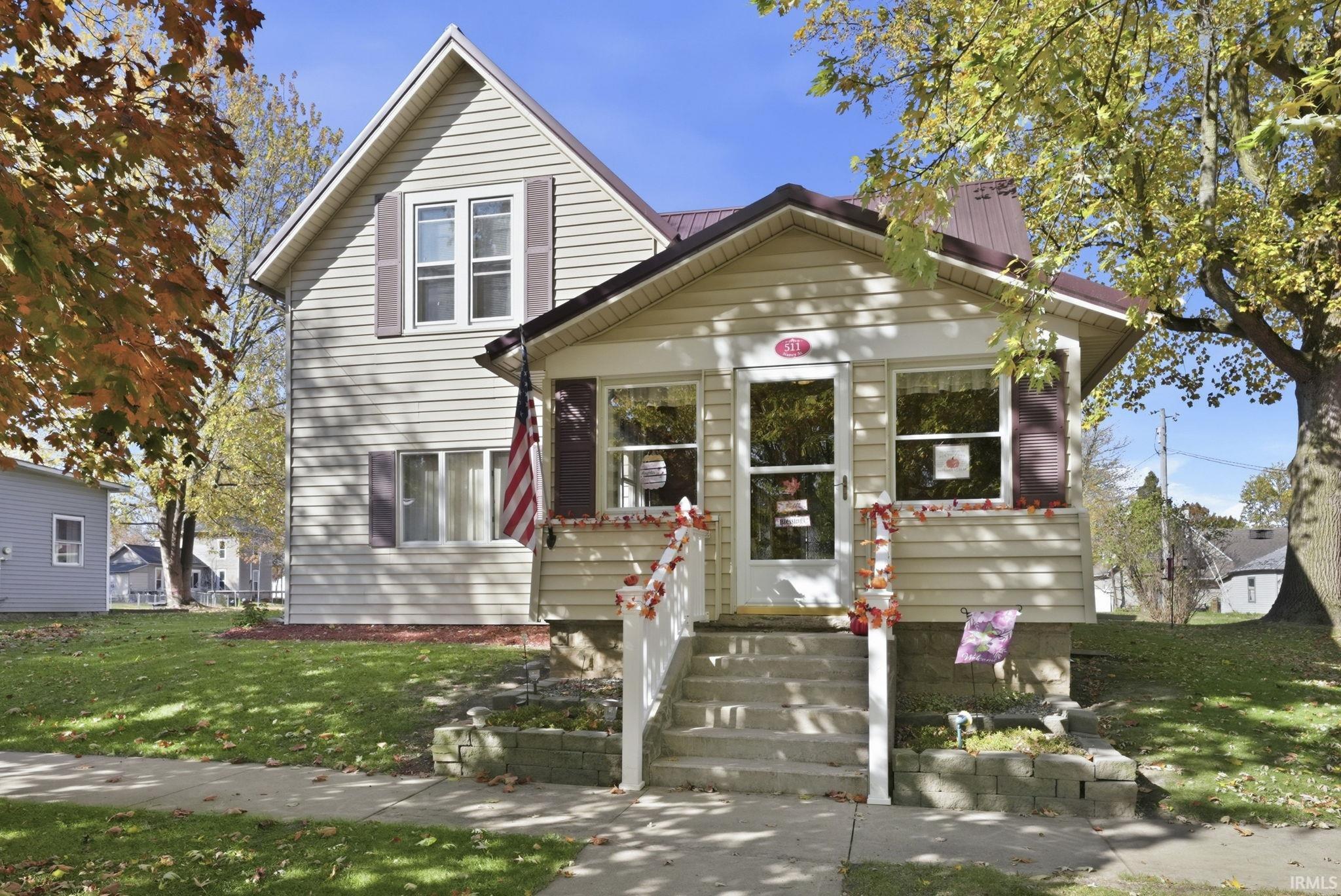 511 North Nancy Street Warren, IN 46792 - Photo 1 of 36