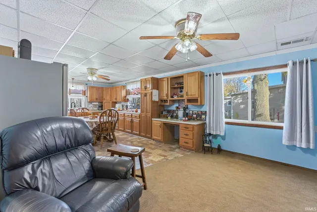 $233,400 | 511 North Nancy Street, Warren, IN 46792