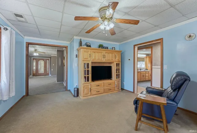 $233,400 | 511 North Nancy Street, Warren, IN 46792