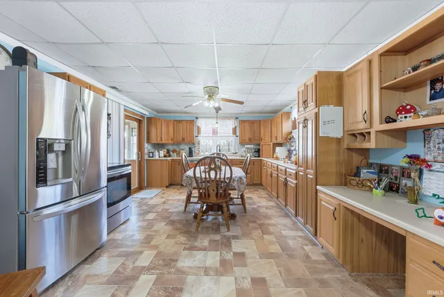 $233,400 | 511 North Nancy Street, Warren, IN 46792