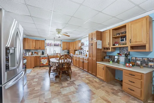 $233,400 | 511 North Nancy Street, Warren, IN 46792