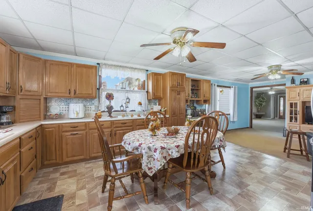 $233,400 | 511 North Nancy Street, Warren, IN 46792