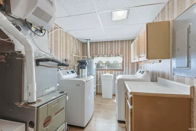 $233,400 | 511 North Nancy Street, Warren, IN 46792