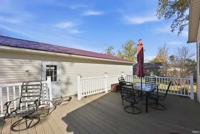 $233,400 | 511 North Nancy Street, Warren, IN 46792