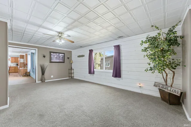 $233,400 | 511 North Nancy Street, Warren, IN 46792