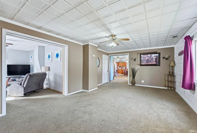 $233,400 | 511 North Nancy Street, Warren, IN 46792