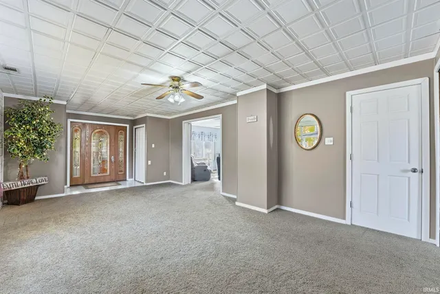 $233,400 | 511 North Nancy Street, Warren, IN 46792