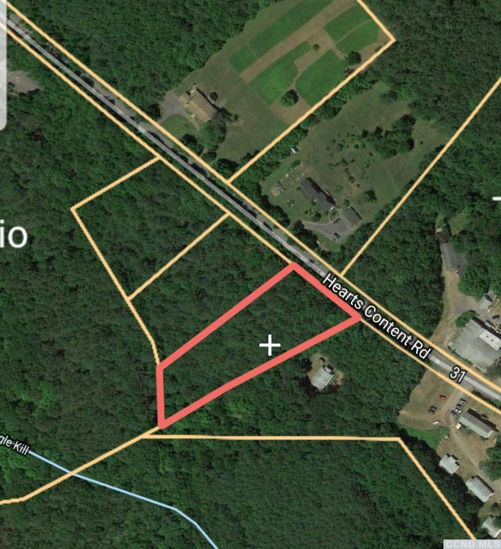 0 Hearts Content Road Round Top, NY 12473 - Photo 2 of 10 a view of a tennis court