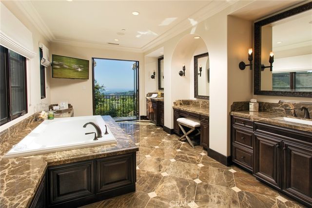 a room with gym equipment