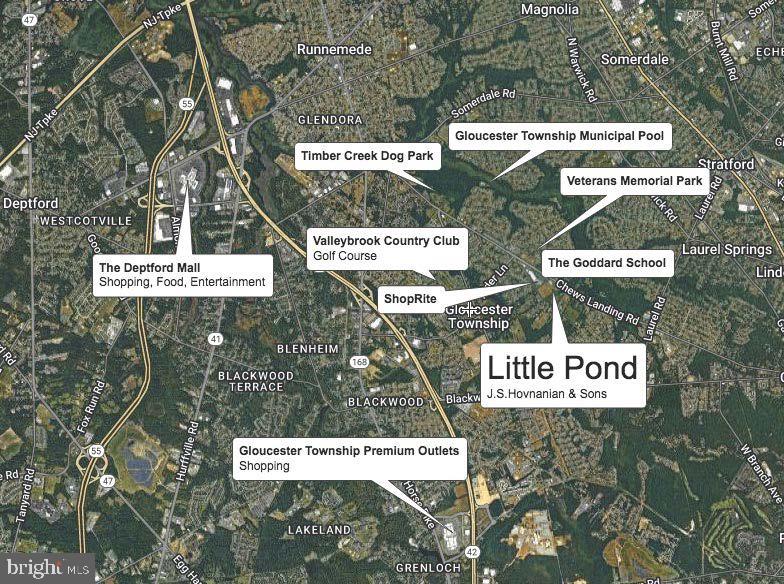 21 Silas Lane Laurel Springs, NJ 08021 - Photo 8 of 13