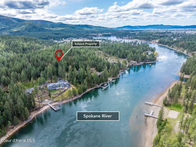 $850,000 | Nka South Mossy Rock Lane, Coeur D'Alene, ID 83814