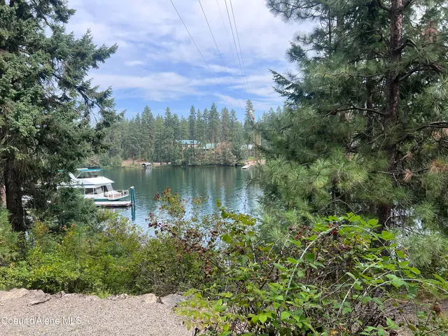 $850,000 | Nka South Mossy Rock Lane, Coeur D'Alene, ID 83814