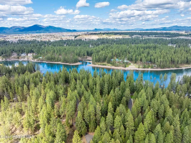 $850,000 | Nka South Mossy Rock Lane, Coeur D'Alene, ID 83814