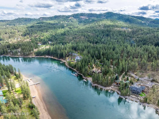 $850,000 | Nka South Mossy Rock Lane, Coeur D'Alene, ID 83814