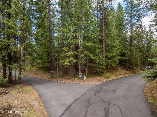 $850,000 | Nka South Mossy Rock Lane, Coeur D'Alene, ID 83814