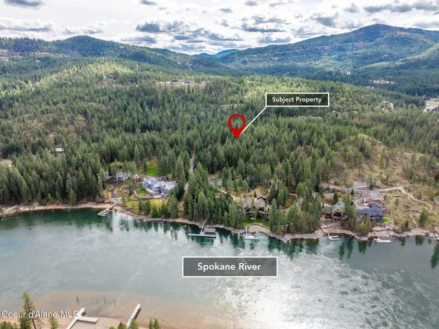 $850,000 | Nka South Mossy Rock Lane, Coeur D'Alene, ID 83814
