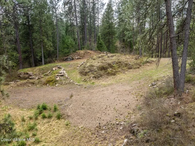 $850,000 | Nka South Mossy Rock Lane, Coeur D'Alene, ID 83814