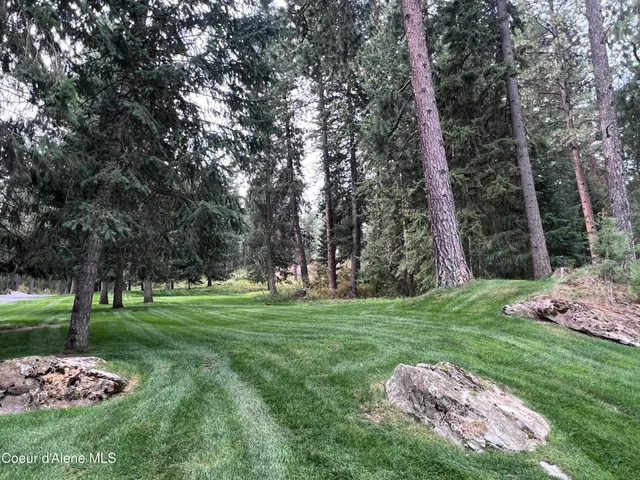 $850,000 | Nka South Mossy Rock Lane, Coeur D'Alene, ID 83814