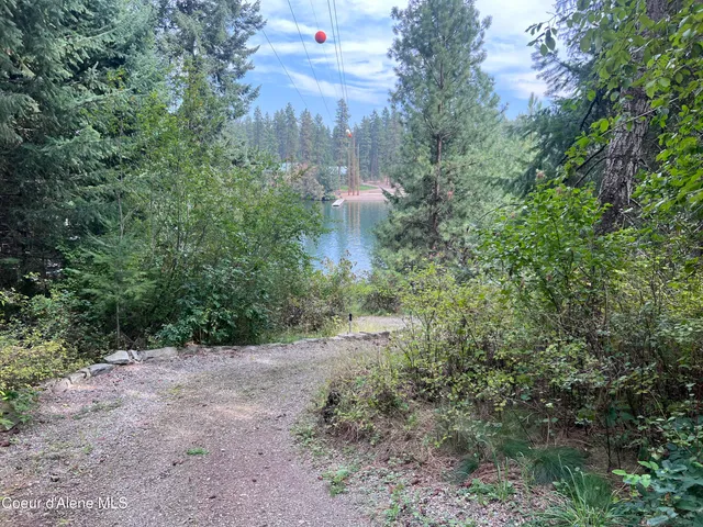 $850,000 | Nka South Mossy Rock Lane, Coeur D'Alene, ID 83814