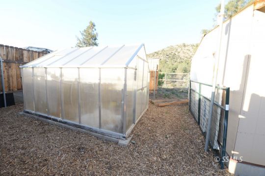 208 Charity Road Caliente, CA 93518 - Photo 29 of 47 a view of a backyard