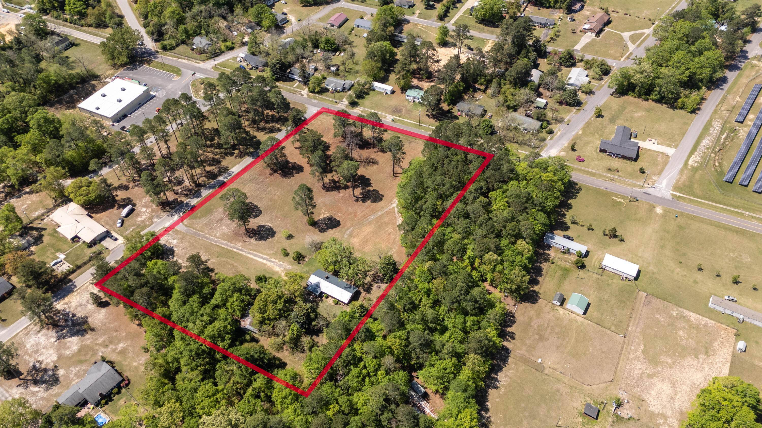 39 Gantt Street Wagener, SC 29164 - Photo 1 of 30
