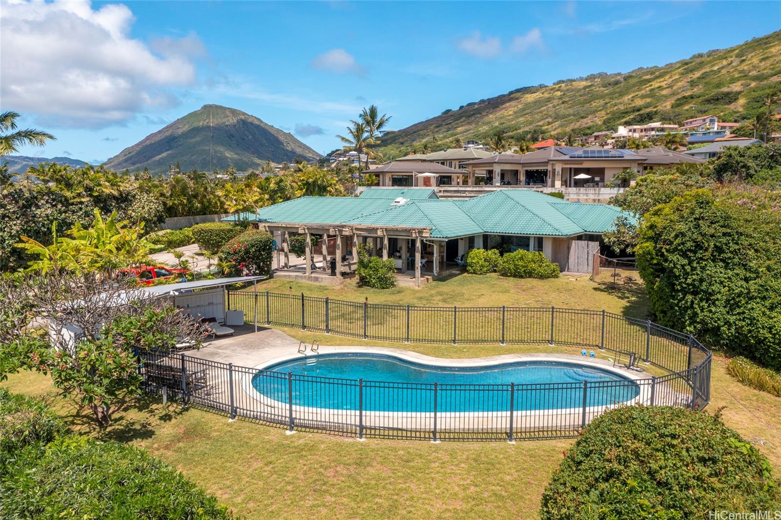 500 Portlock Road Honolulu, HI 96825 - Photo 1 of 1 Huge Portlock Parcel for sale across from the ocean with 3 separate dwellings