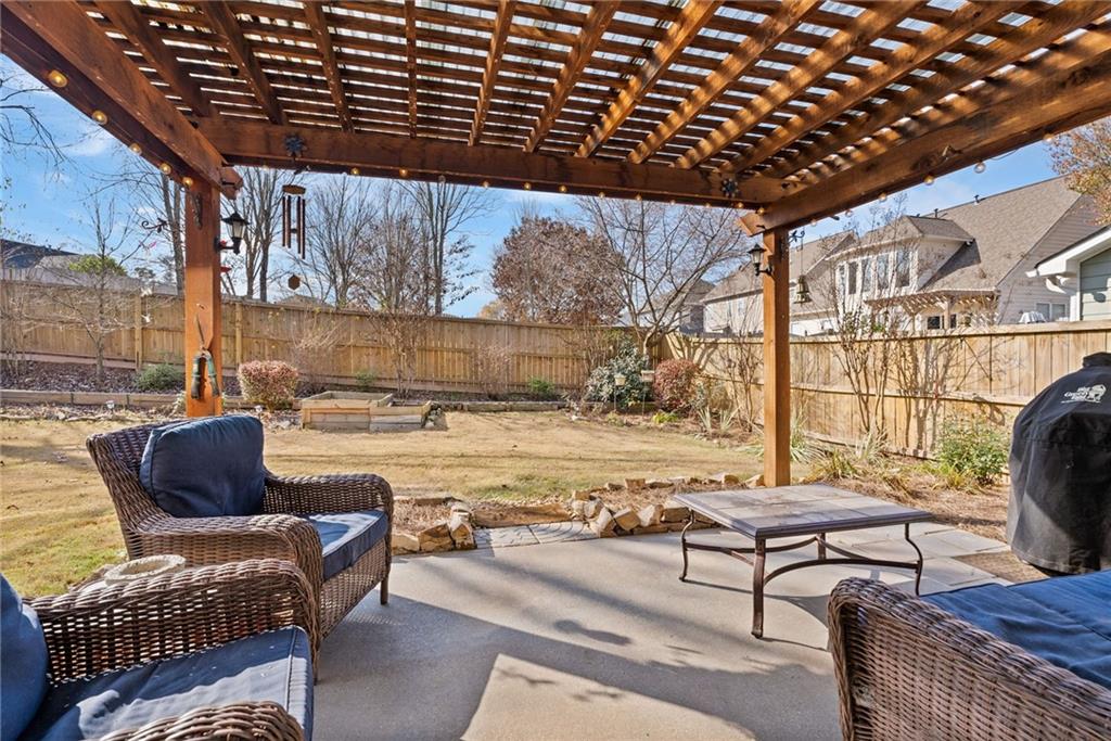 232 Springs Crossing Canton, GA 30114 - Photo 49 of 57 a living room with furniture