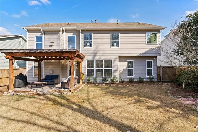 $485,000 | 232 Springs Crossing, Canton, GA 30114