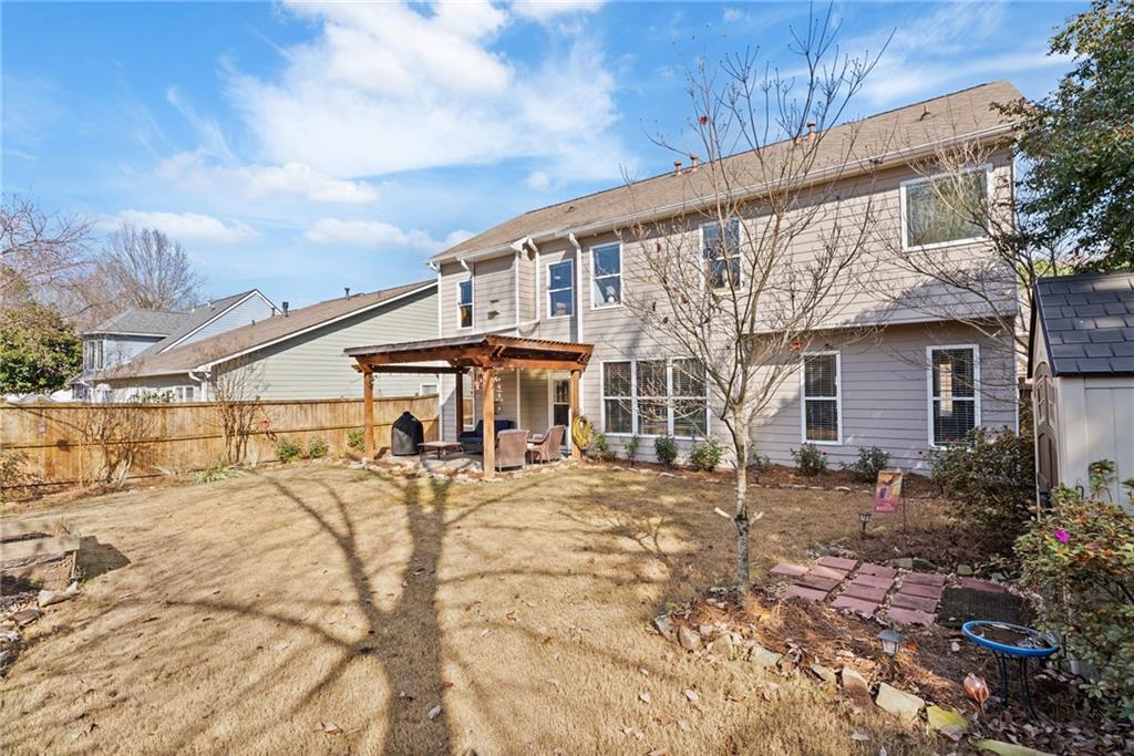 232 Springs Crossing Canton, GA 30114 - Photo 53 of 57