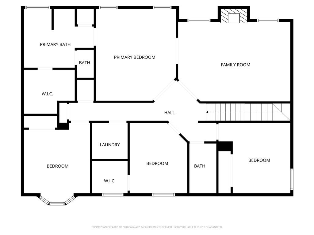 232 Springs Crossing Canton, GA 30114 - Photo 57 of 57 a picture of a floor plan