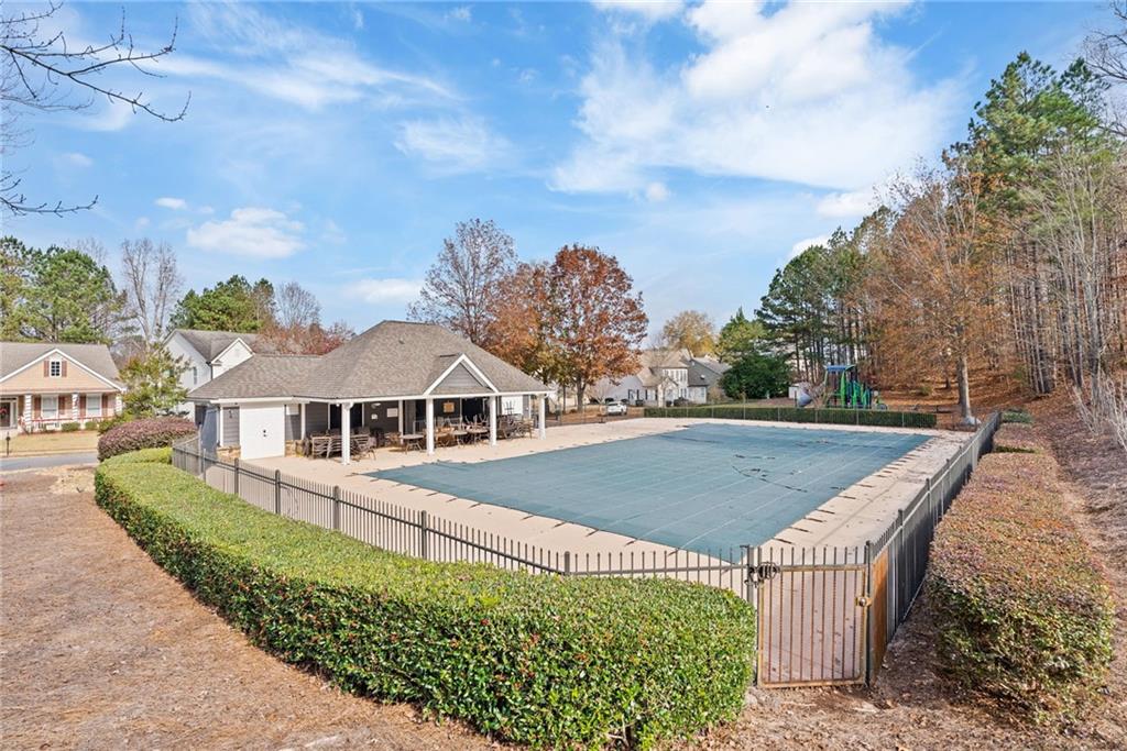 232 Springs Crossing Canton, GA 30114 - Photo 8 of 57