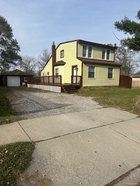 685 Kinney Road Pontiac, MI 48340 - Photo 28 of 33