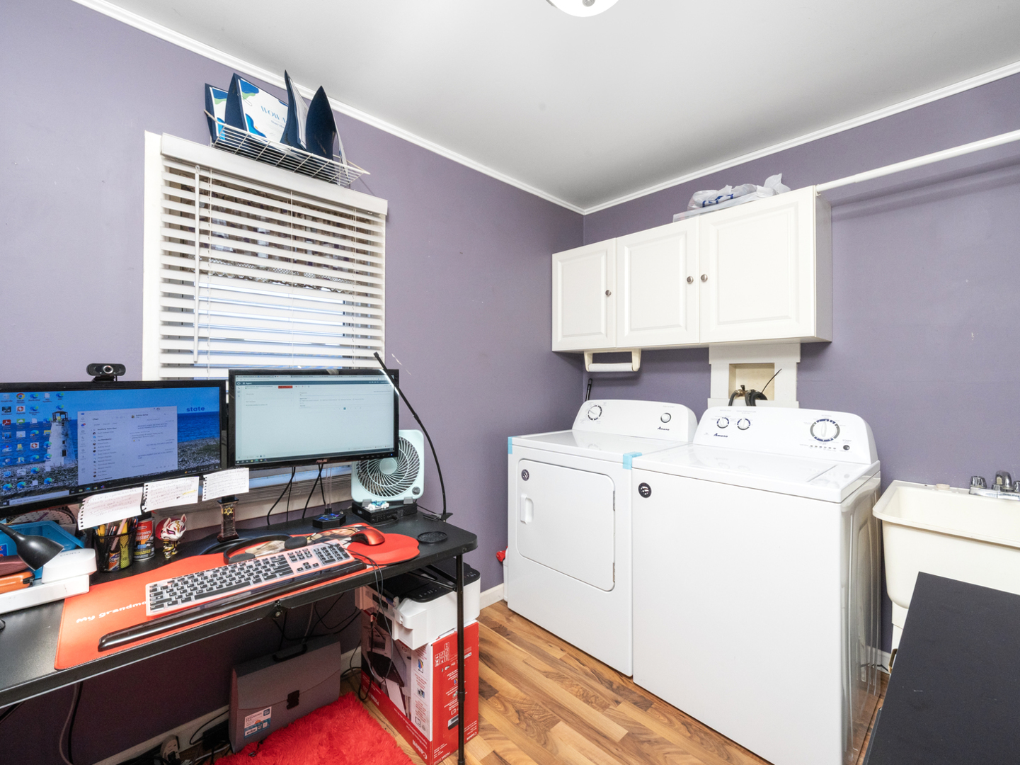 1446 Erie Street Ottawa, IL 61350 - Photo 26 of 41 a room with storage and utility