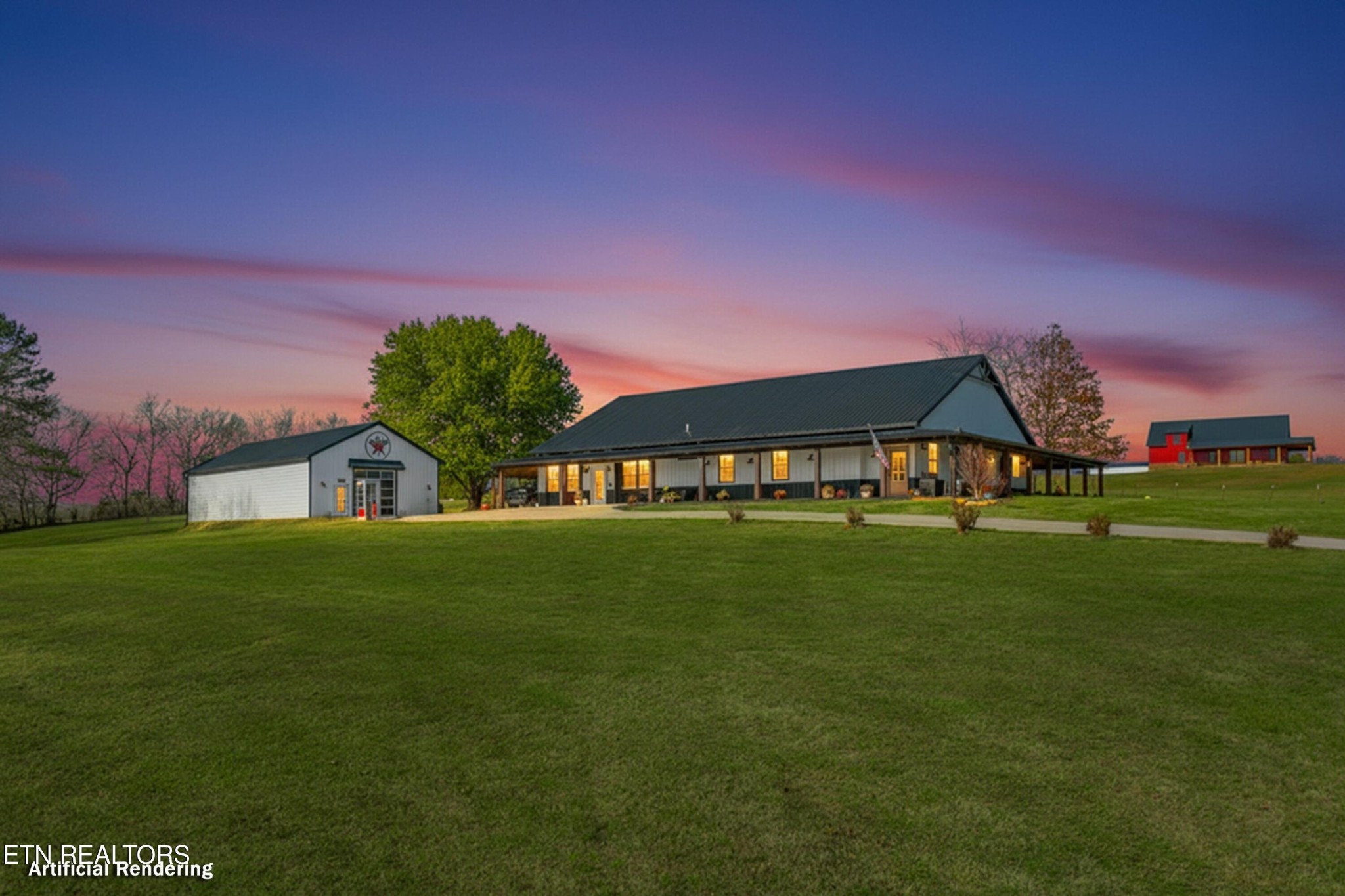 559 Morie Road Dandridge, TN 37725 - Photo 2 of 54
