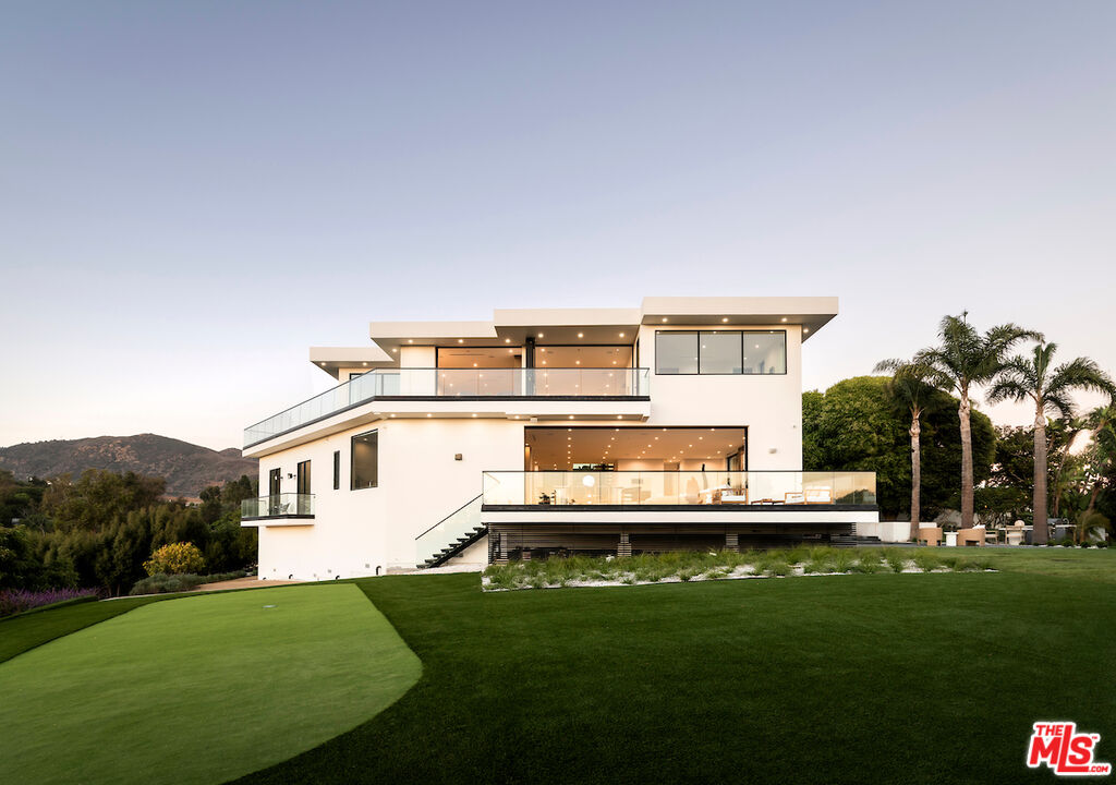 5931 Kanan Dume Road Malibu, CA 90265 - Photo 5 of 50 a house view with a outdoor space