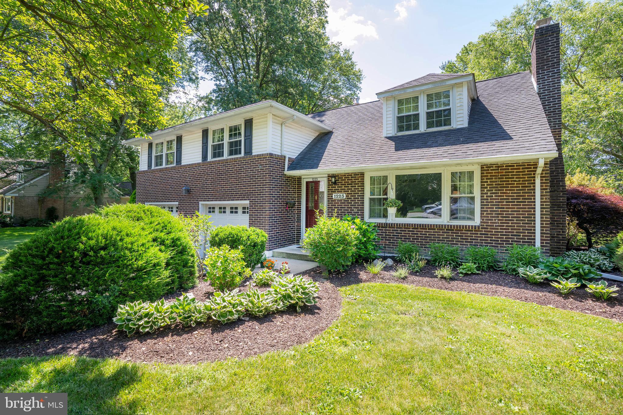 1223 Evergreen Road Wilmington, DE 19803 - Photo 1 of 29 Carrcroft Crest