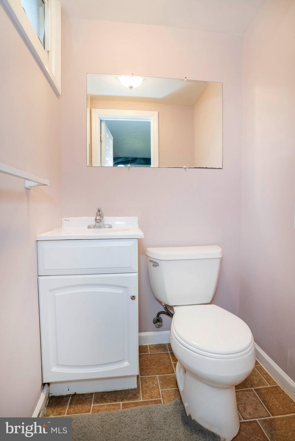 1223 Evergreen Road Wilmington, DE 19803 - Photo 25 of 29 Lower Level Powder Room