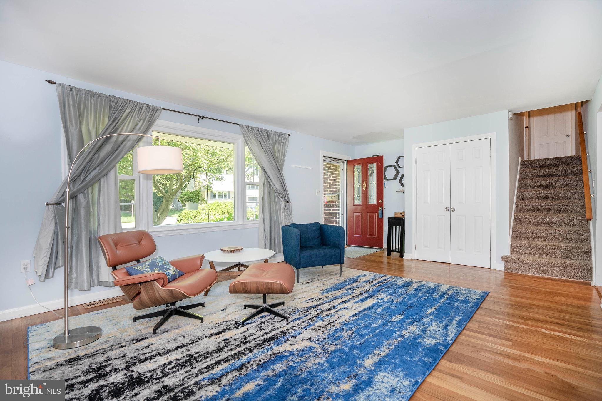 1223 Evergreen Road Wilmington, DE 19803 - Photo 4 of 29 Lots of Natural Light