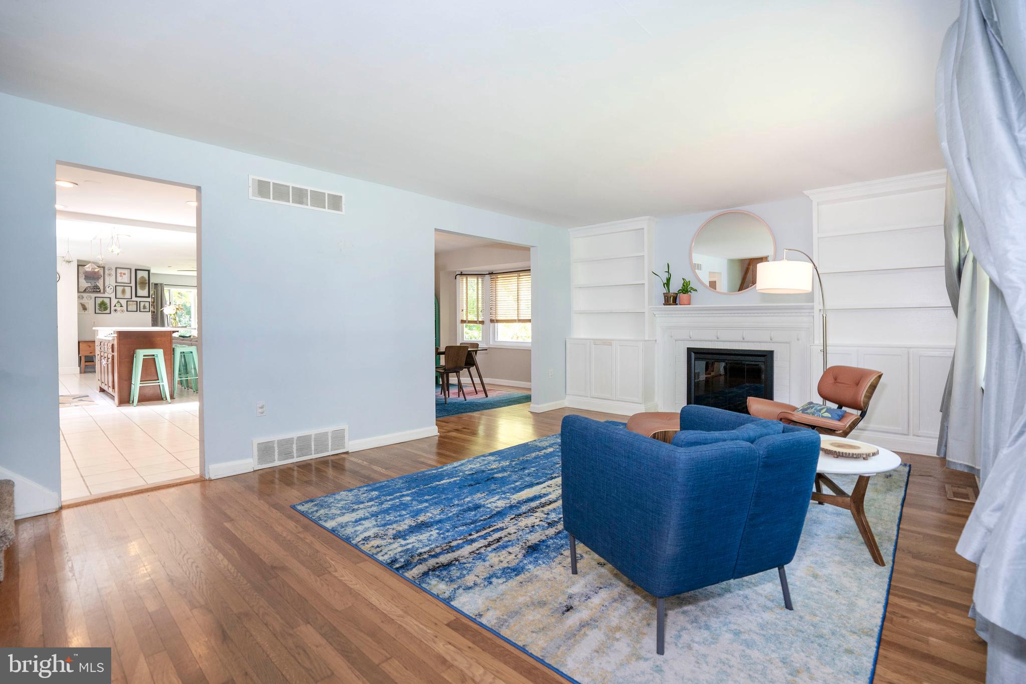 1223 Evergreen Road Wilmington, DE 19803 - Photo 6 of 29 Living Room