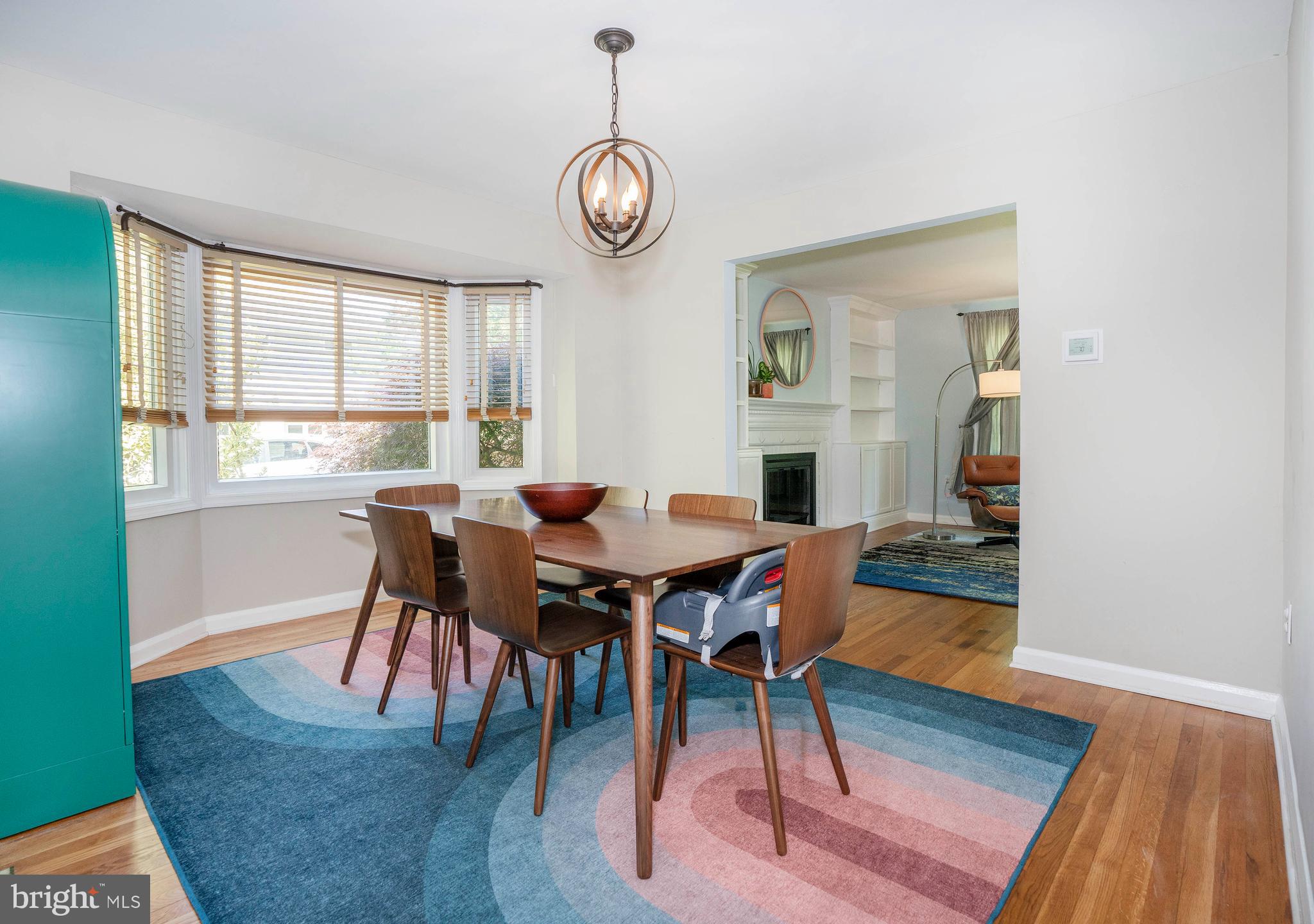 1223 Evergreen Road Wilmington, DE 19803 - Photo 7 of 29 Dining Room