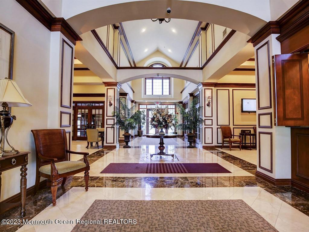 27 Carleton Drive Freehold, NJ 07728 - Photo 36 of 39 Clubhouse Lobby