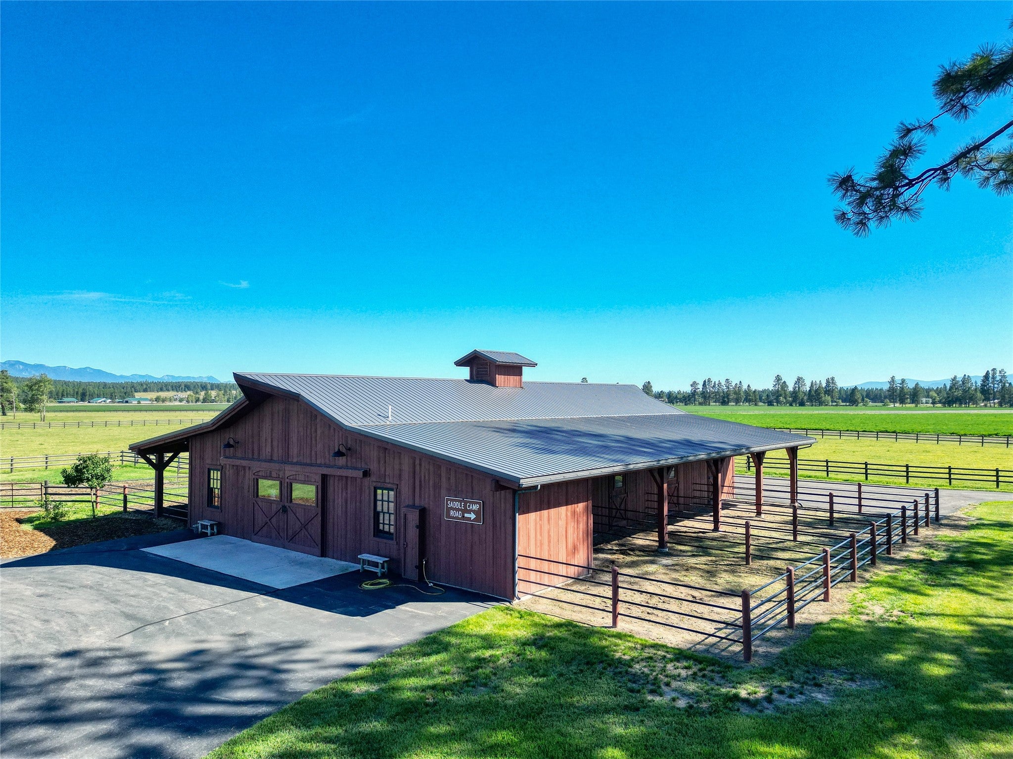 1212 Spring Prairie Ranch Road Whitefish, MT 59937 - Photo 96 of 168 Gallery Image 96